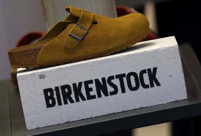Image for Birkenstock raises annual revenue forecast on strong demand