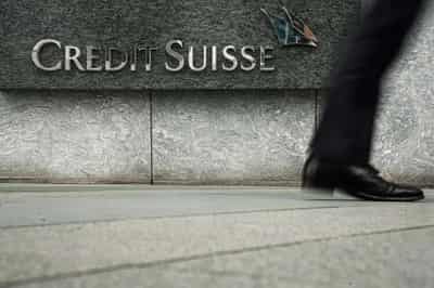 Image for Global bank bonds claw back losses as markets rout eases