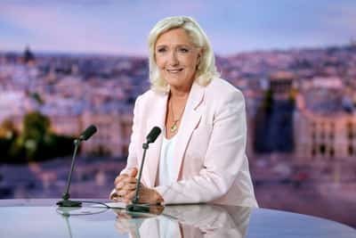 Image for Political survivor Le Pen makes her boldest gamble yet for France's presidency