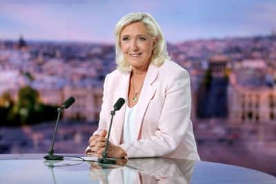 Image for Political survivor Le Pen makes her boldest gamble yet for France's presidency
