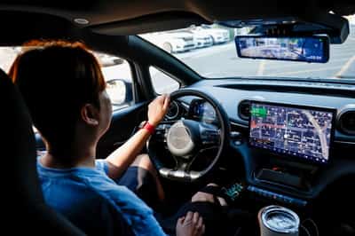 Image for Chinese EVs win over some in South Korea, but Japan is proving to be a rougher road