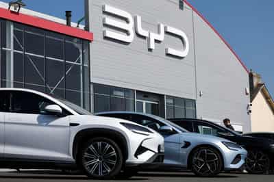 Image for China's BYD plans to establish European centre in Hungary, CEO says