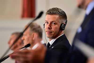Image for Hungary aims to meet euro entry conditions by around 2030, PM Magyar says