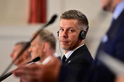 Image for Hungary aims to meet euro entry conditions by around 2030, PM Magyar says