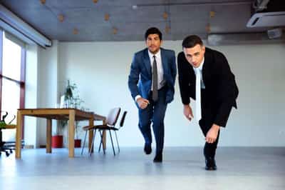 Image for The ongoing battle of strong authentication vs customer experience – who will win?