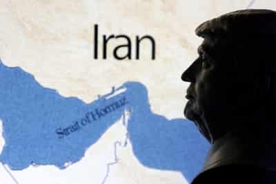 Image for US issues fresh guidance to vessels transiting Strait of Hormuz as Iran tensions simmer