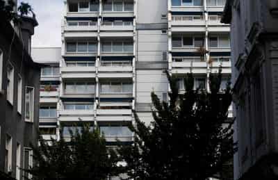 Image for German apartment building permits rise 60% in September as sector recovers