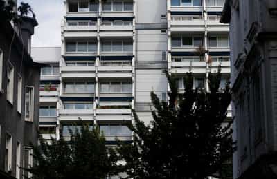 Image for German apartment building permits rise 60% in September as sector recovers