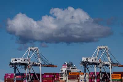 Image for UK will not respond to US steel tariffs, British official says