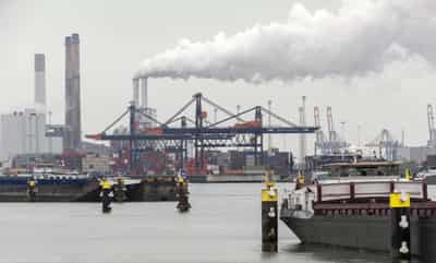 Image for Dutch government grants $2.4 billion in subsidies to huge carbon storage project