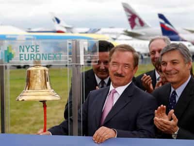 Image for Cheap financing bonanza over, leasing boss tells airlines