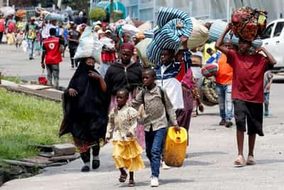 Image for UK to pause bilateral aid to Rwanda over Congo conflict