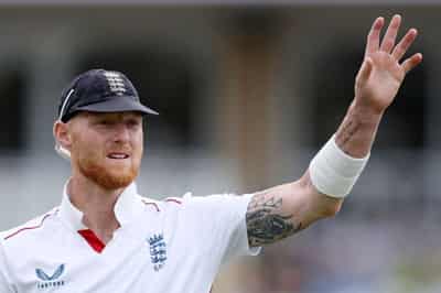 Image for Cricket-England test captain Stokes to retire from international cricket
