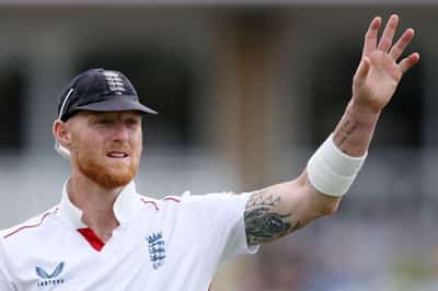 Image for Cricket-England test captain Stokes to retire from international cricket