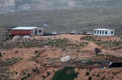 Image for Arab states criticise Israel as it expands powers in occupied West Bank