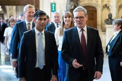Image for UK Conservative Party to announce new leader on Nov. 2