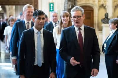 Image for UK Conservative Party to announce new leader on Nov. 2