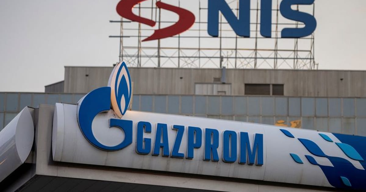 Hungary's MOL, Russia's Gazprom Neft, Gazprom to get extension for NIS talks