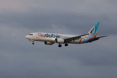 Image for Flydubai co-pilot completed portion of his flight training in New Zealand, police says