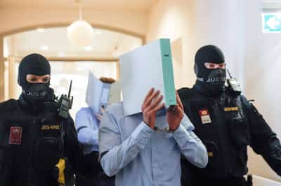 Image for Austrian who planned attack on Taylor Swift concert gets 15-year sentence