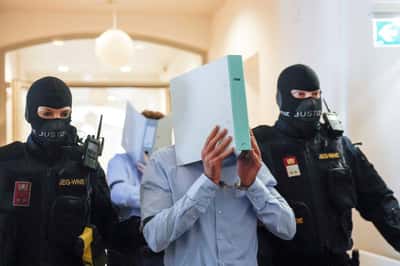 Image for Austrian who planned attack on Taylor Swift concert gets 15-year sentence