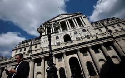 Image for No ‘red line’ against central bank digital currency, BoE’s Hauser says
