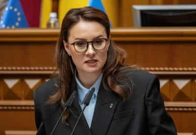 Image for Ukraine, IMF ease conditions on new $8.2 billion loan program