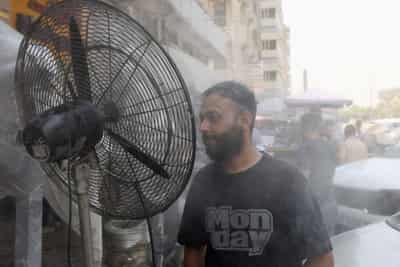 Image for July was Earth's third-hottest on record, included a record for Turkey, EU scientists say