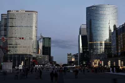 Image for French June business activity was weaker than forecast -flash PMI