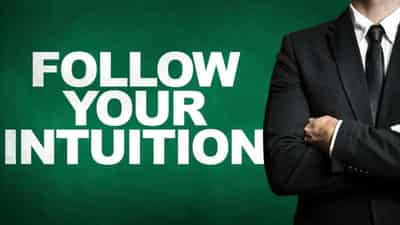 Image for Intuition and Leadership: A reflection on conversations with twenty senior leaders about intuition. And 10 ways in which you can develop yours.