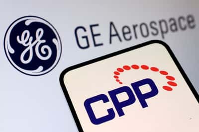 Image for GE Aerospace says CPP deal not a blueprint for broader integration