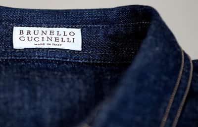Image for Saks woes cloud cashmere king Cucinelli's department store bet