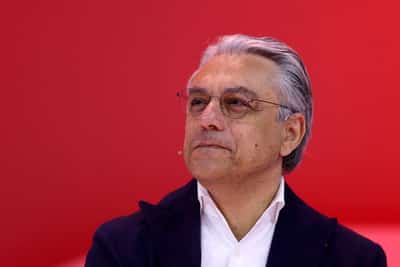 Image for Motor racing-De Meo's exit changes nothing for Alpine F1 team, Briatore says