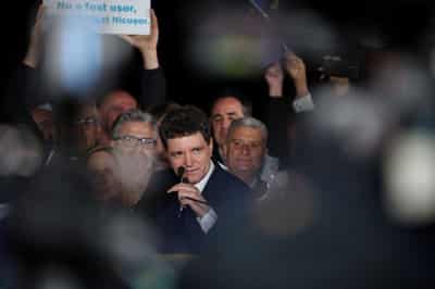 Image for Analysis-Romania's new president faces uphill battle to reduce EU's widest deficit