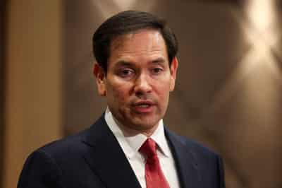 Image for Rubio says NATO members will agree to 5% defense spending over next decade by June summit