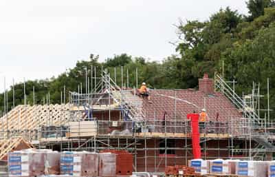 Image for UK's Crest Nicholson sees signs of housing market recovery