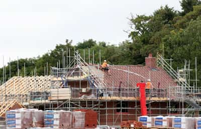 Image for UK's Crest Nicholson sees signs of housing market recovery