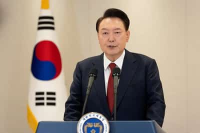 Image for South Korea’s Yoon impeached: Embittered survivor buckles under martial law backlash