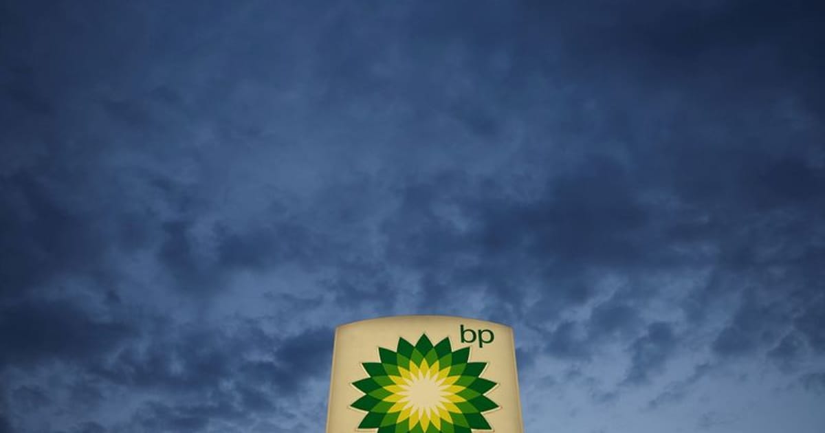 BP Appoints Richard Harding as Interim Customers & Products Chief