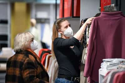 Image for War, inflation hit French, German consumer morale more than feared