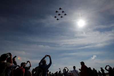 Image for Exclusive-Top Indian arms makers held rare meetings in Russia on potential joint ventures, sources say