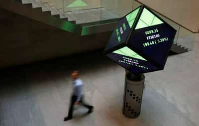Image for FTSE 100 rebounds on China optimism; THG surges after rejecting buyout bid
