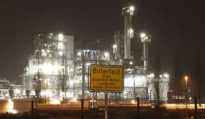 Image for Evonik rejects BASF offer as too low, sources say