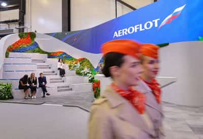 Image for Russia's Aeroflot Q2 net profit down 76% y-o-y