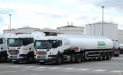 Image for Britain&#8217;s EG Group to buy Asda&#8217;s petrol stations for 750 million pounds