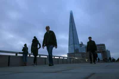Image for Britain&#8217;s economy to reach pre-COVID-19 levels within two years &#8211; Reuters poll