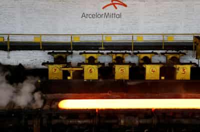 Image for ArcelorMittal reports best start to a year for a decade