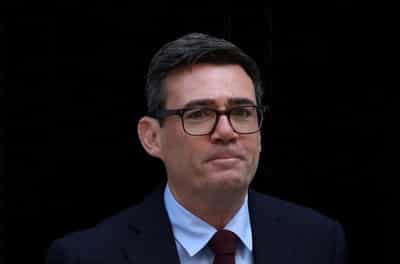 Image for UK PM Burnham to welcome Canada's Carney to Everton soccer game