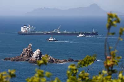 Image for Are global oil stocks big enough to weather another six months of US-Iran war?