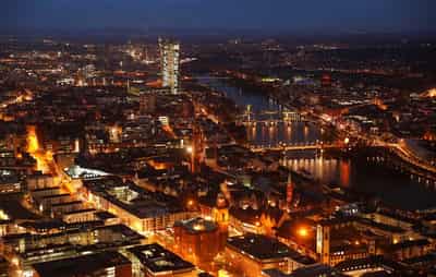 Image for German inflation confirmed at 2.1% in January